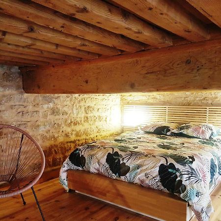 Charmant Appartement Style Canut Pentes Croix Rousse Λυών Εξωτερικό φωτογραφία