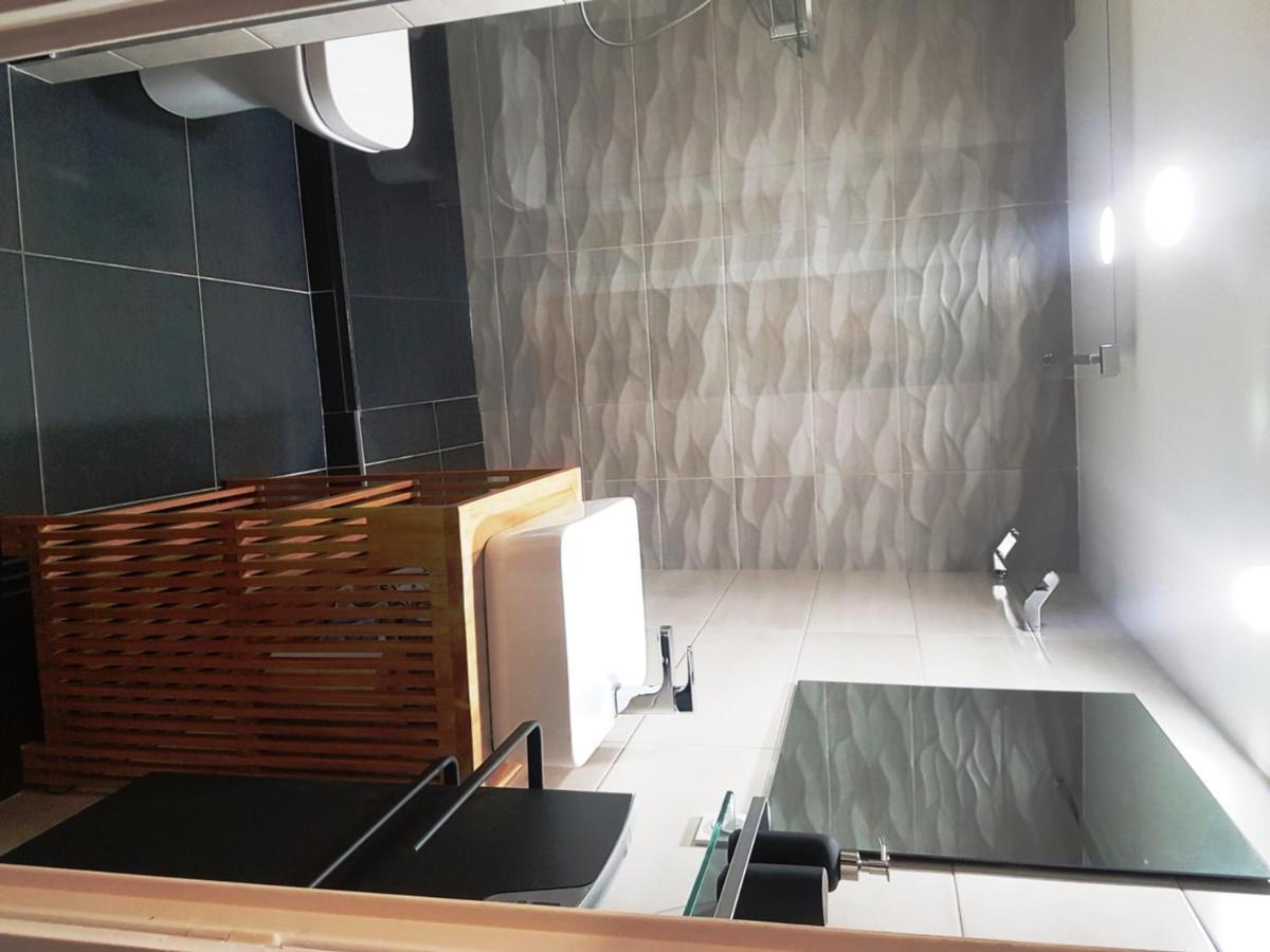 Charmant Appartement Style Canut Pentes Croix Rousse Λυών Εξωτερικό φωτογραφία