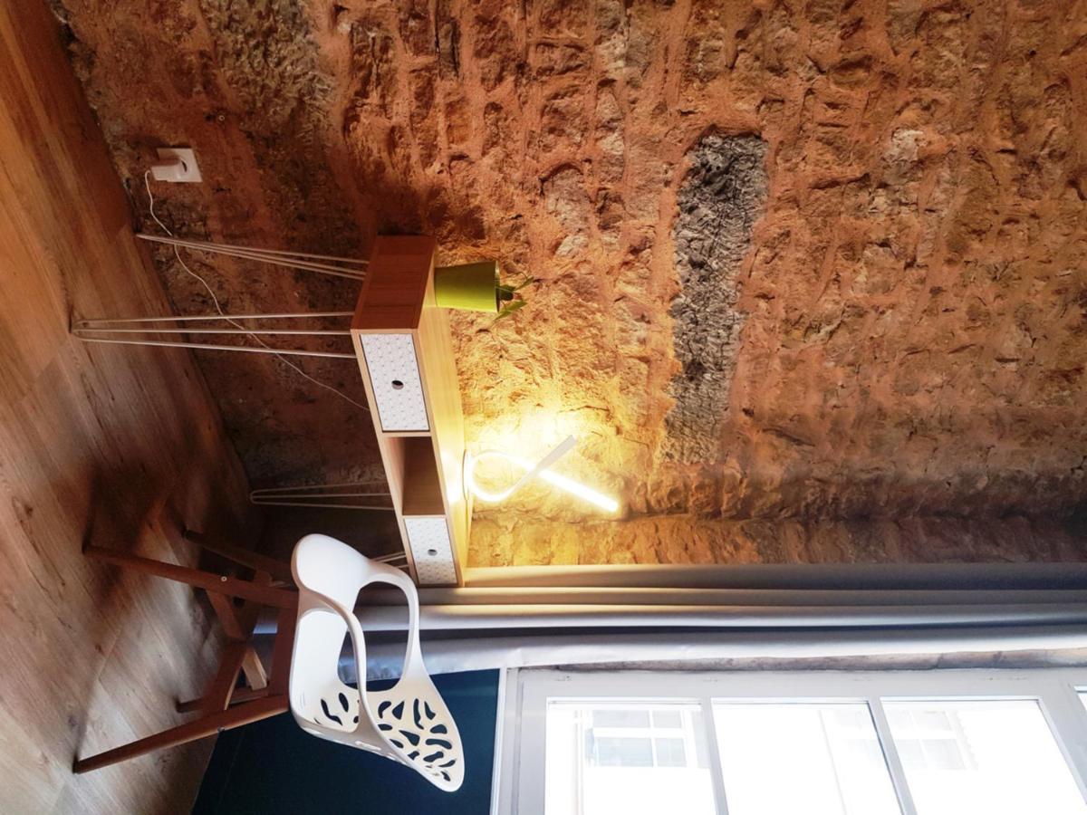 Charmant Appartement Style Canut Pentes Croix Rousse Λυών Εξωτερικό φωτογραφία