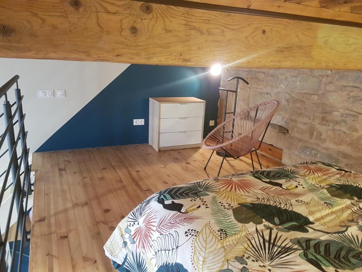 Charmant Appartement Style Canut Pentes Croix Rousse Λυών Εξωτερικό φωτογραφία